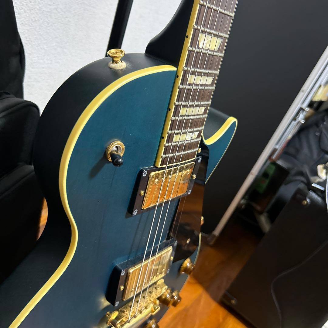 綾*ェ様 フジゲン SNLS101 限定モデル Neo Classic レスポー