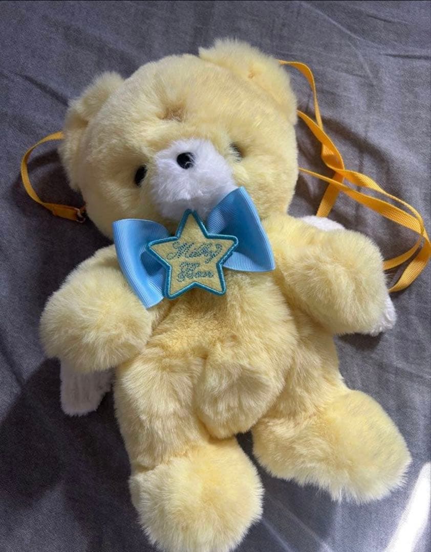 Angelic pretty Milky ベアー ぬいぐるみポーチ - メルカリ