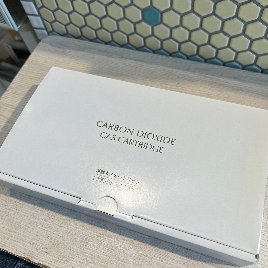 MTG プロージョン 専用ガスカートリッジ 6本入