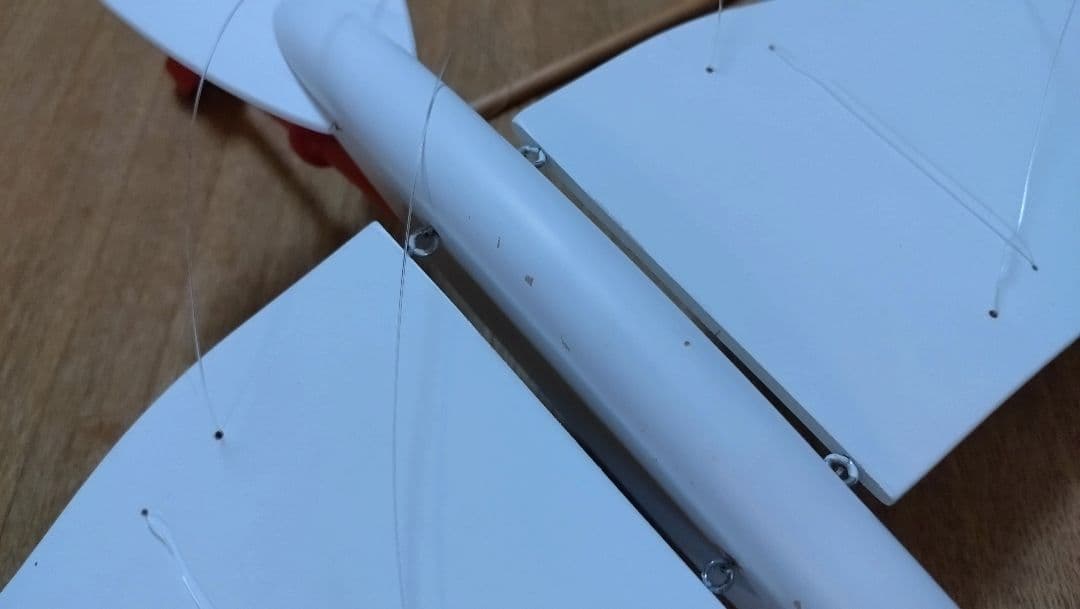 クレフト社　廃盤　コウノトリ モビール