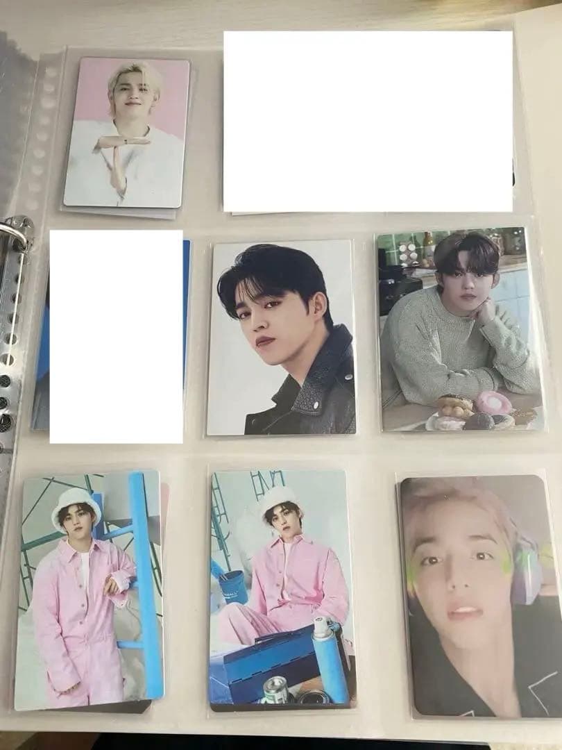 SEVENTEEN エスクプス トレカ - メルカリ