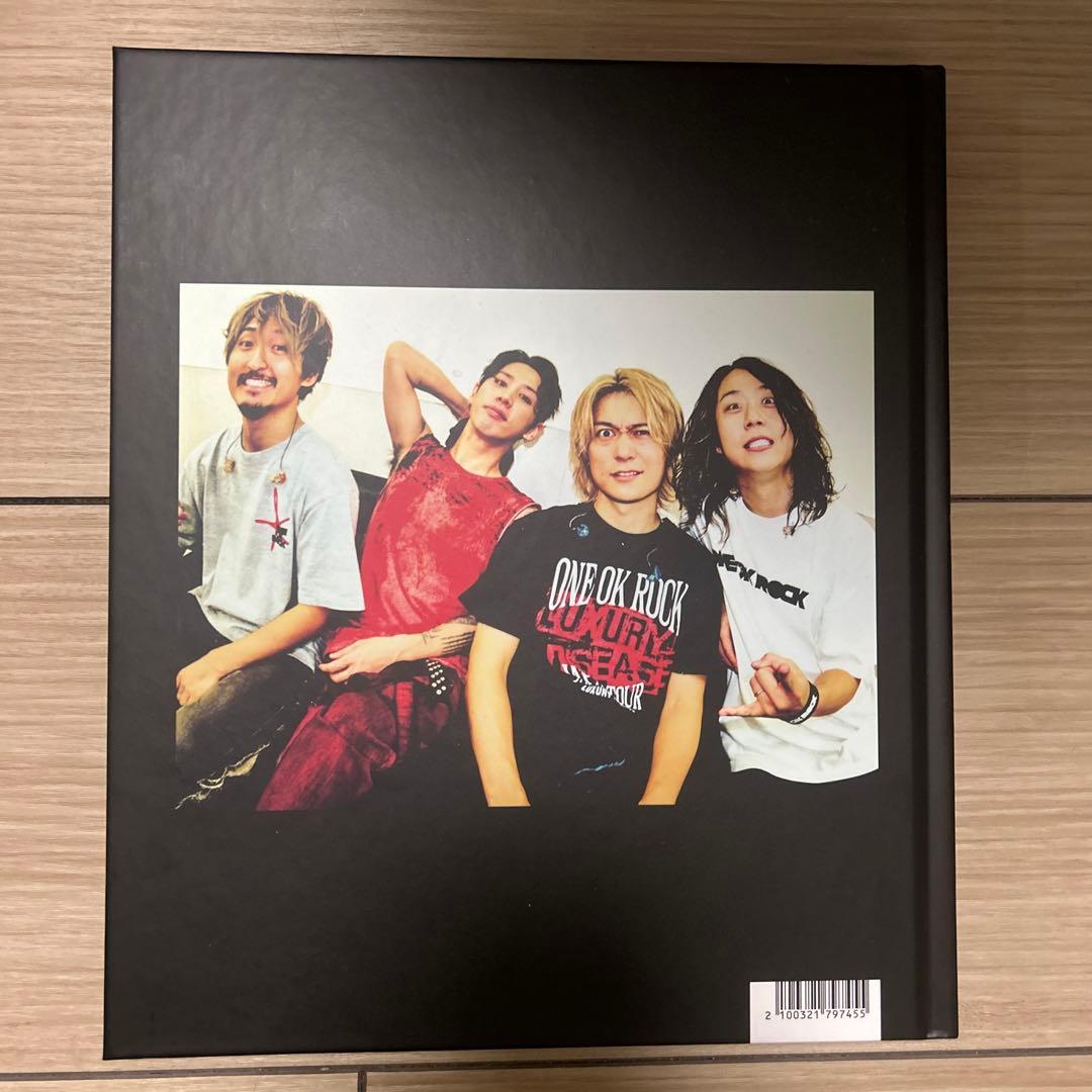 ONE OK ROCK PRIMAL FOOTMARK #13 - メルカリ
