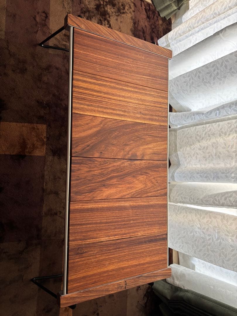 【美品】TNR camping IGTスリム 互換 アウトドアテーブルです。