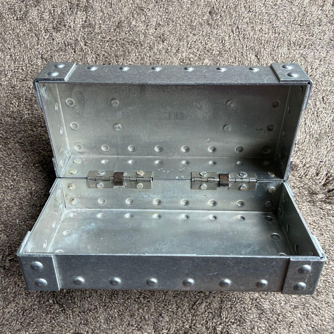 OAKLEY オークリー アルミニウム メタルケース オークレー