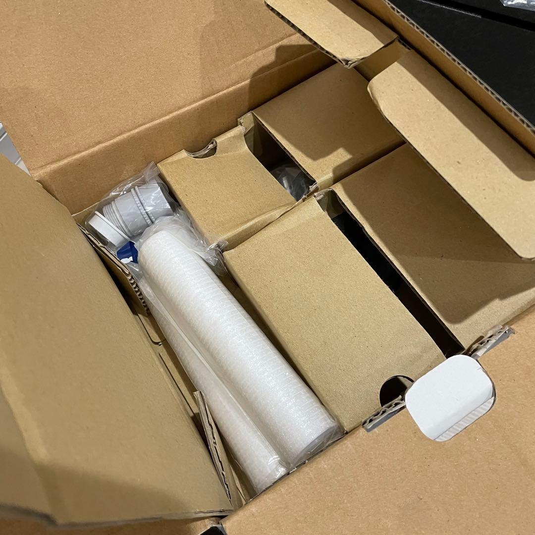 浄水器 コンフォーダブルウォーターシステム salaⅡ マキシム - メルカリ