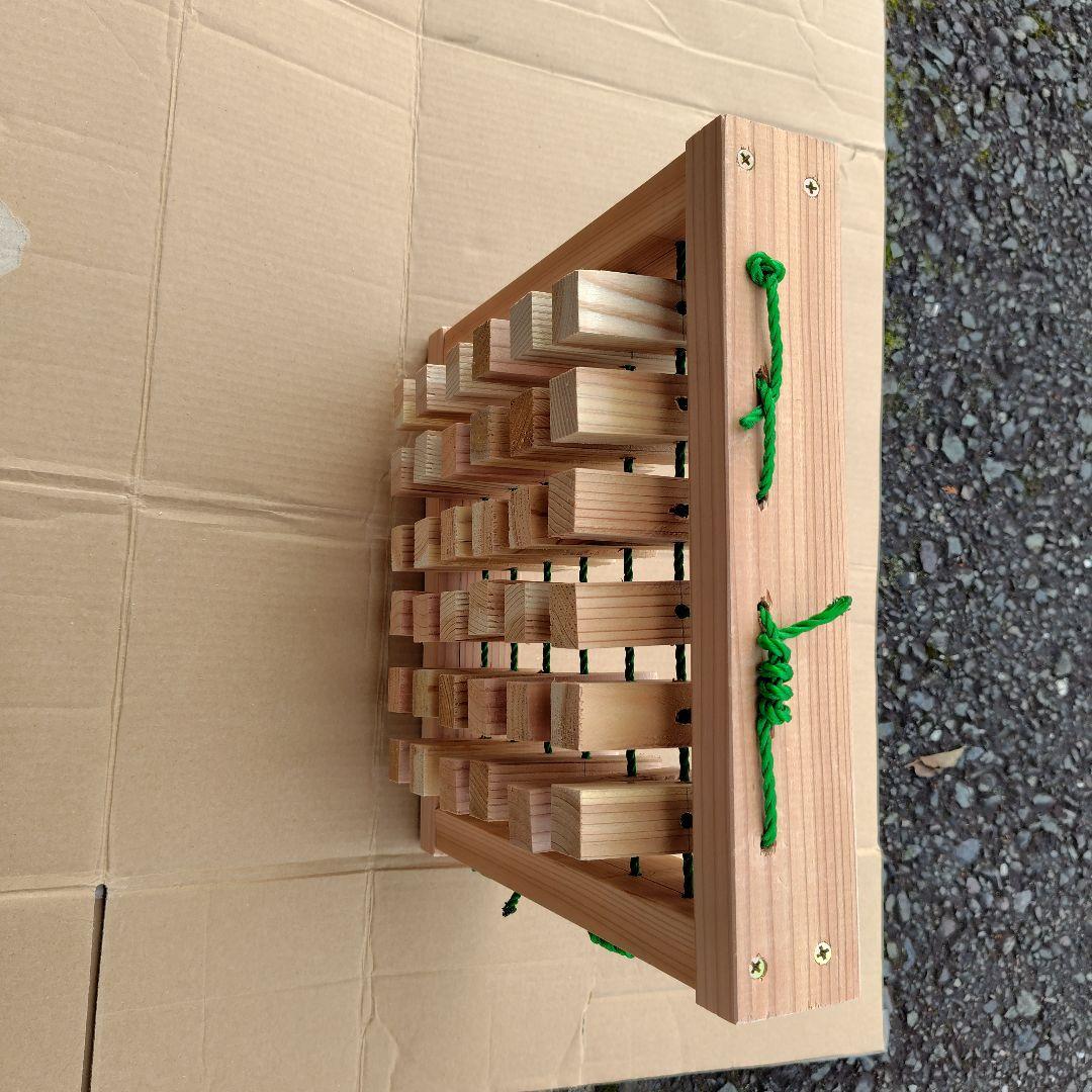 パーカッション楽器マーチングブロック