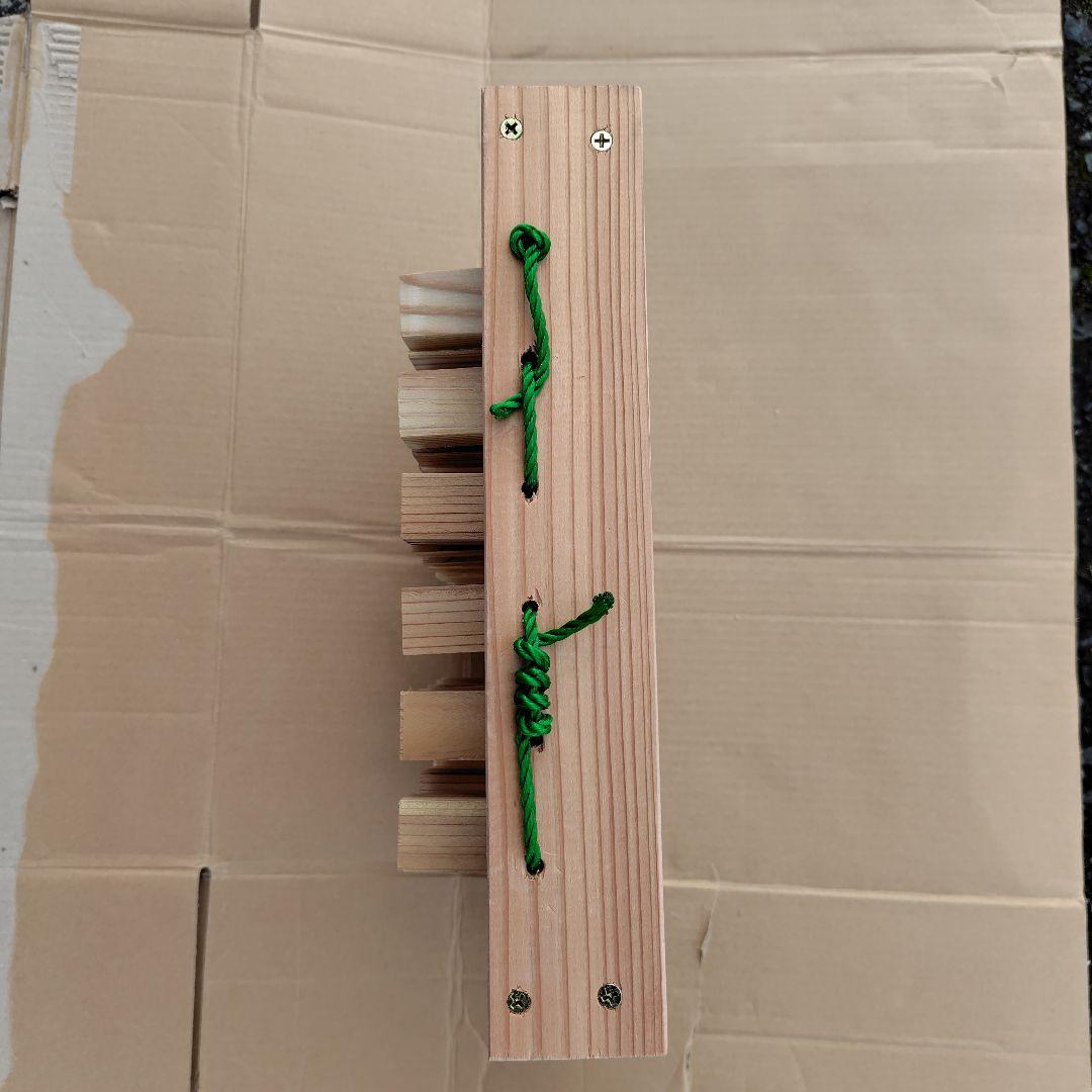 パーカッション楽器マーチングブロック