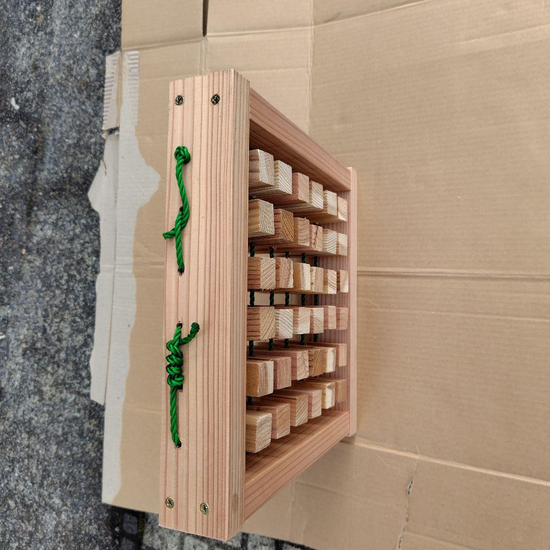 パーカッション楽器マーチングブロック