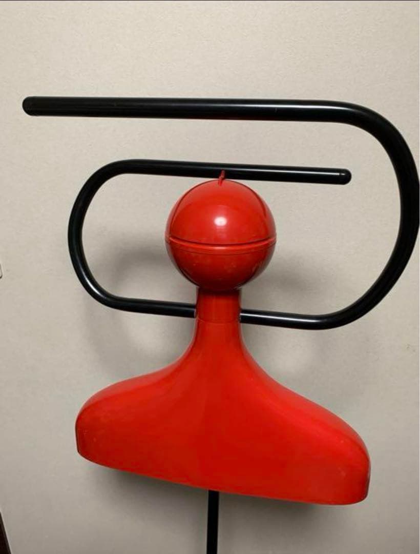 Kartell カルテル　トルソー型ハンガーラック　スペースエイジ