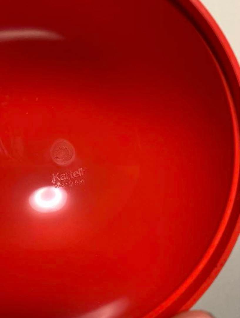 Kartell カルテル　トルソー型ハンガーラック　スペースエイジ