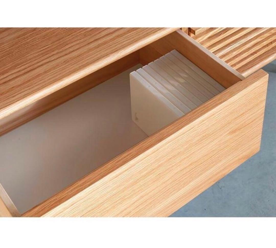 unico】テレビボード solk W1200 ソルク - メルカリ