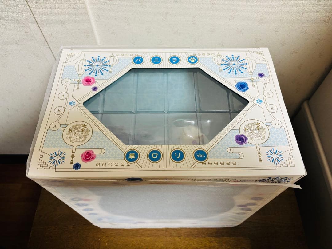 グッドスマイルカンパニー ネコぱら バニラ 華ロリVer. 新品未開封