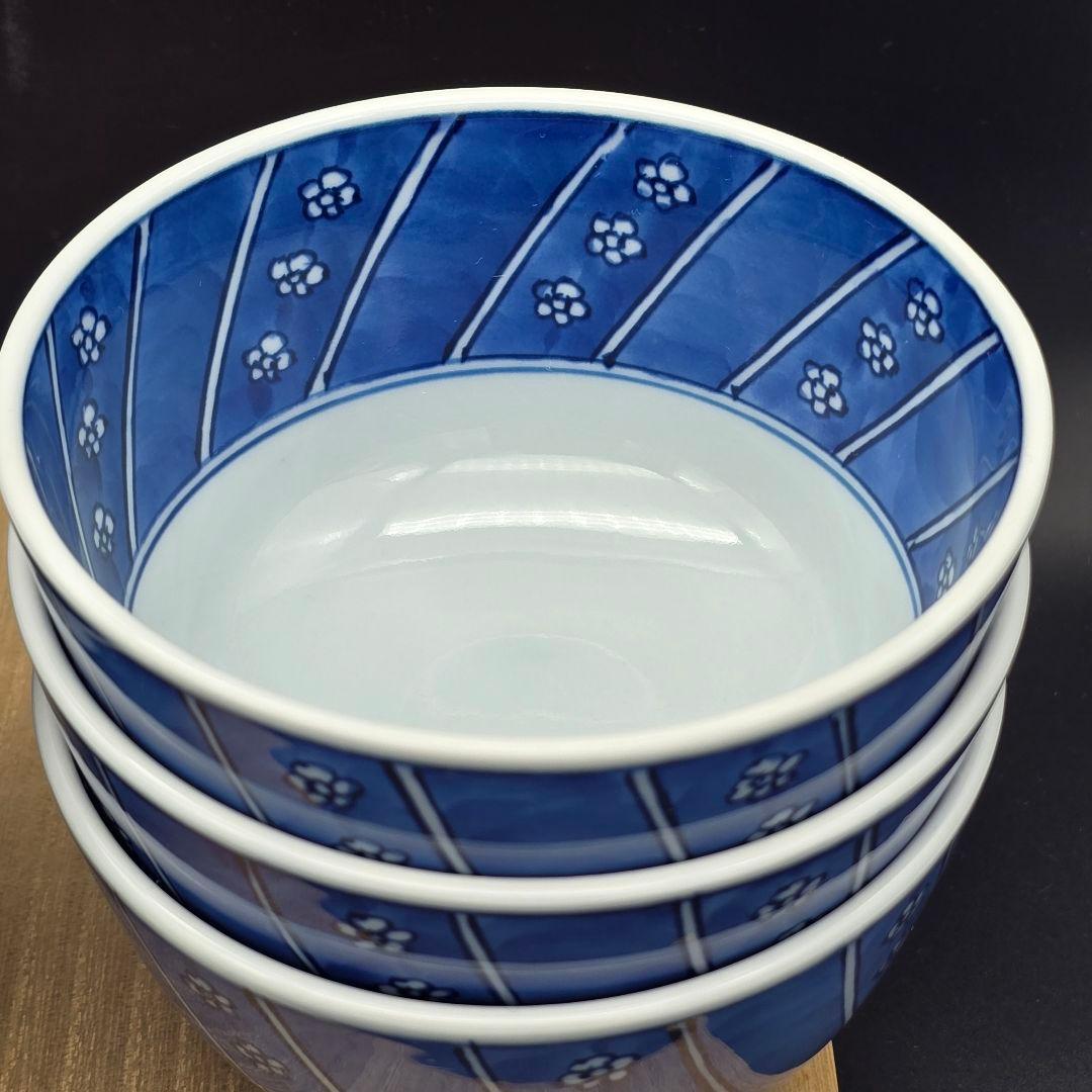 【美品】源右衛門窯•飯碗 5個セット