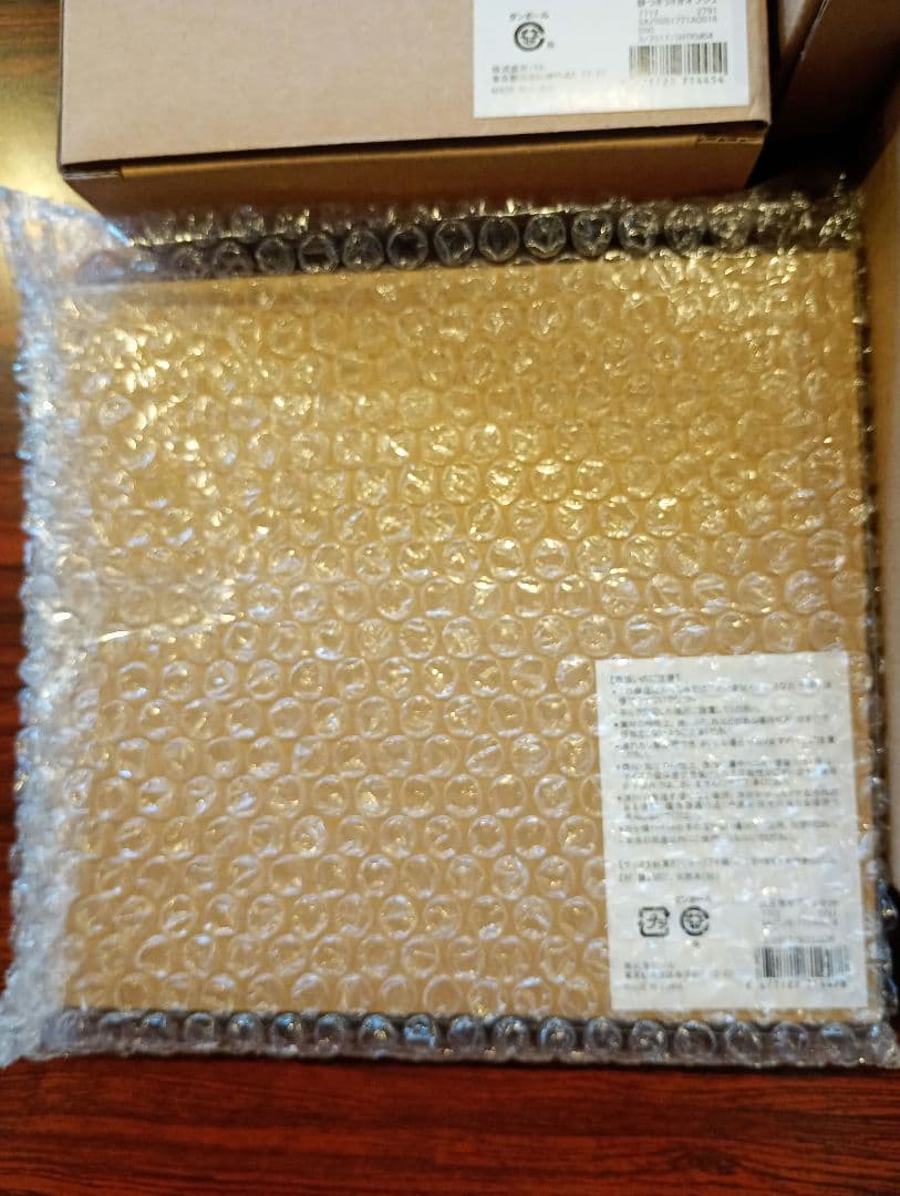 新品　サリュ　餅つきうさぎオブジェ　お月見　4点