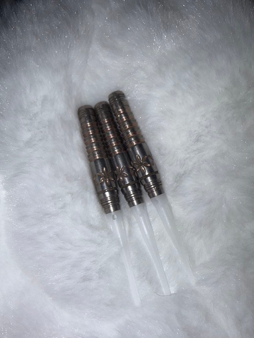 林桃加　pesca 19.0g ダーツ　バレル