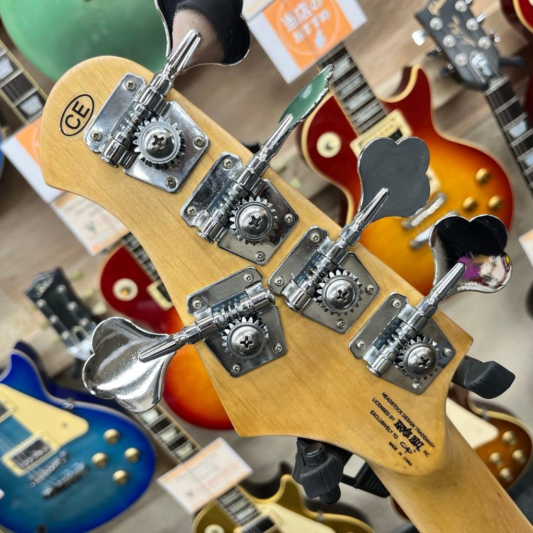 11232】OLP by MUSICMAN スティングレイ 5弦ベース - メルカリ