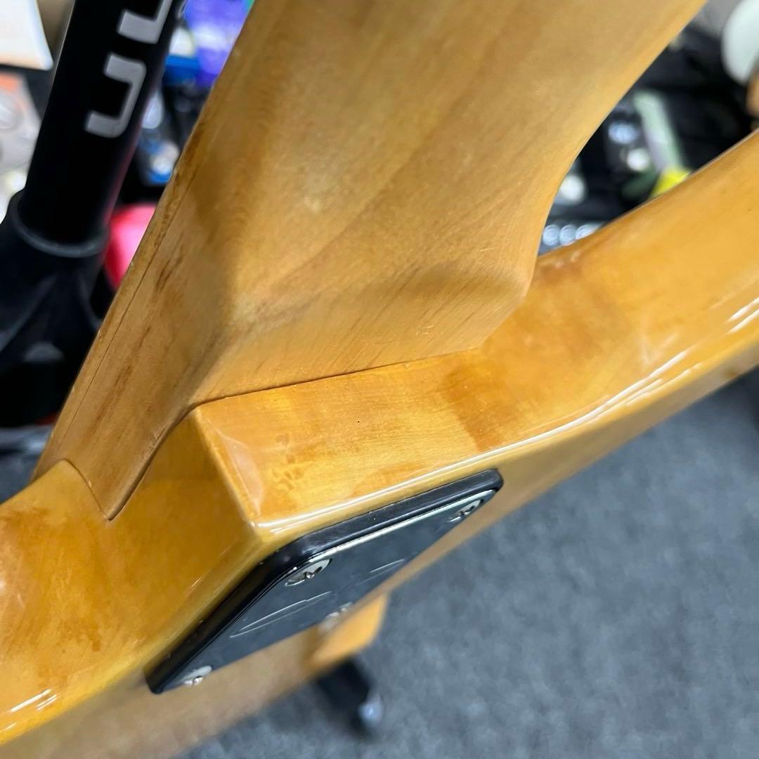 11232】OLP by MUSICMAN スティングレイ 5弦ベース - メルカリ