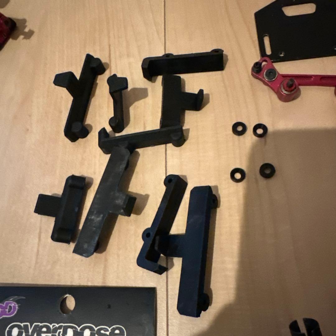 overdoseガルム、バキュラまとめ売り - メルカリ