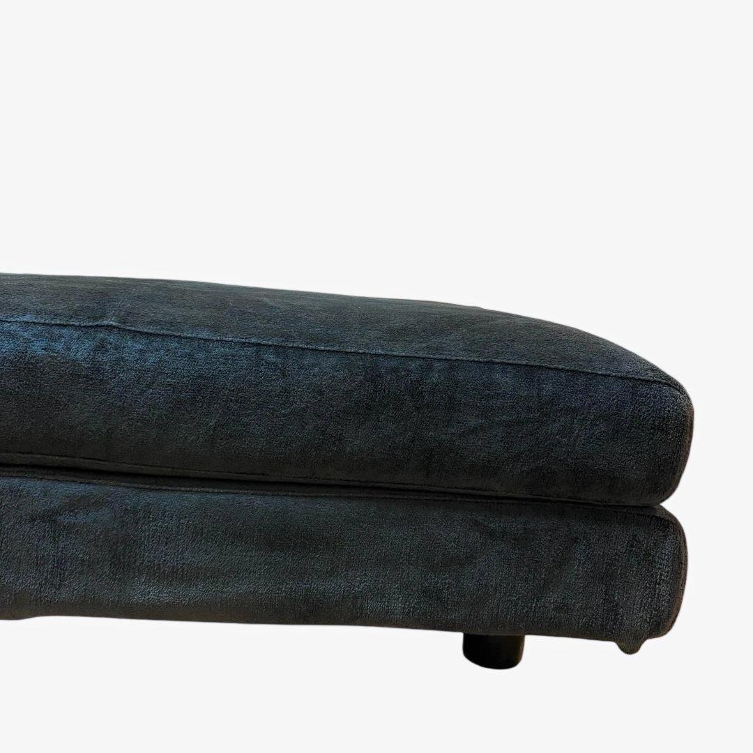 ②TRES THE SOFA TRES-A ワンアーム1.5P カウチソファ