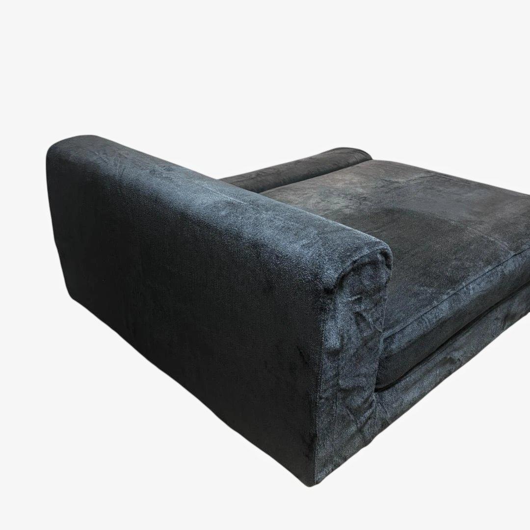 ②TRES THE SOFA TRES-A ワンアーム1.5P カウチソファ