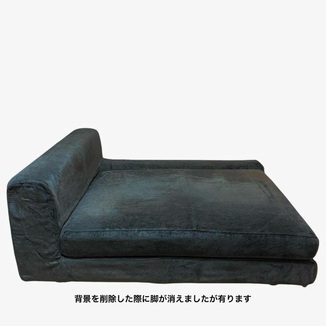 ②TRES THE SOFA TRES-A ワンアーム1.5P カウチソファ