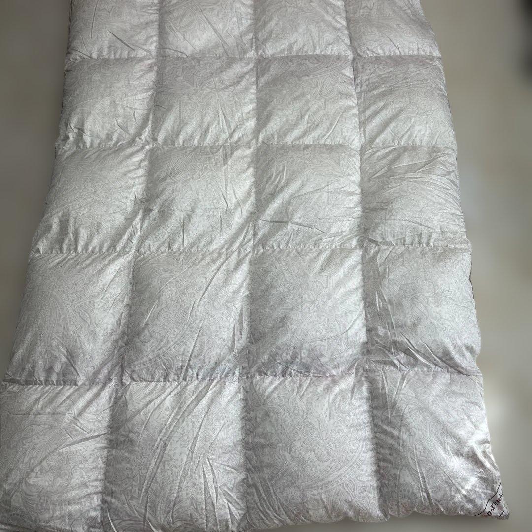 １２月１６日まで限定お値引き！羽毛布団