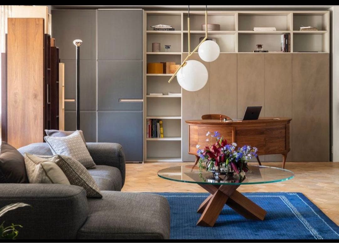 Cassina カッシーナ LA ROTONDA ラロトンダ ローテーブル452