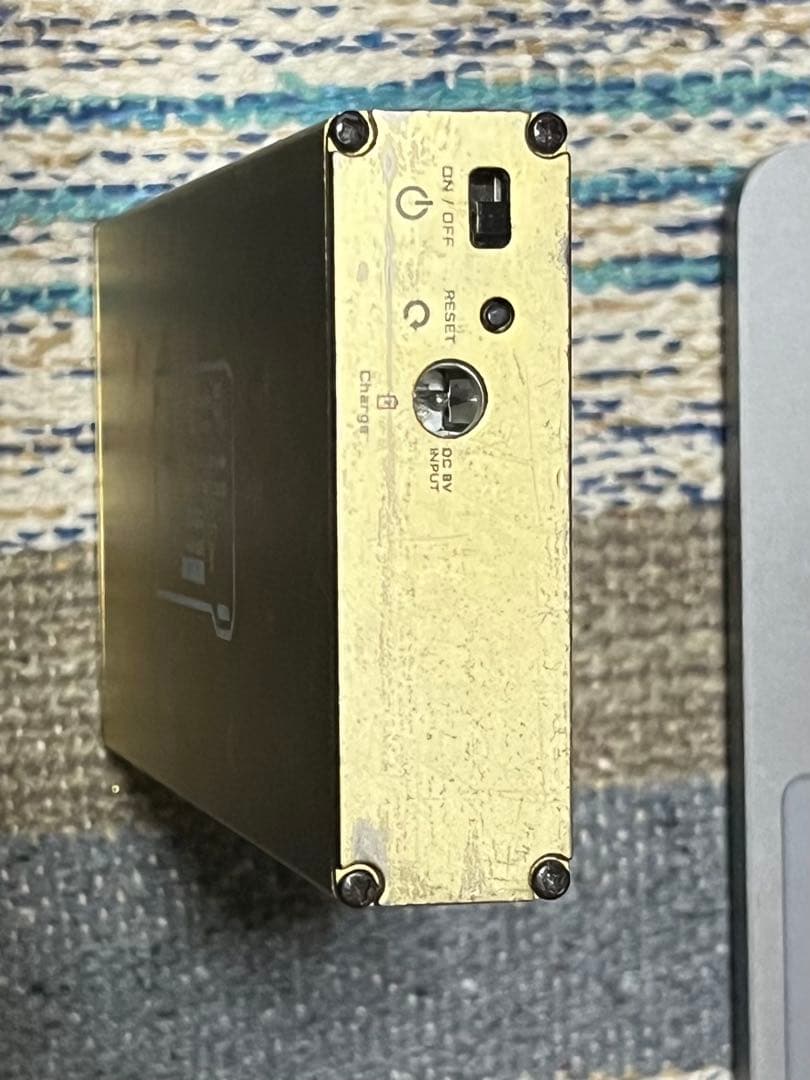 K.E.S KRP-001 充電式パワーサプライ