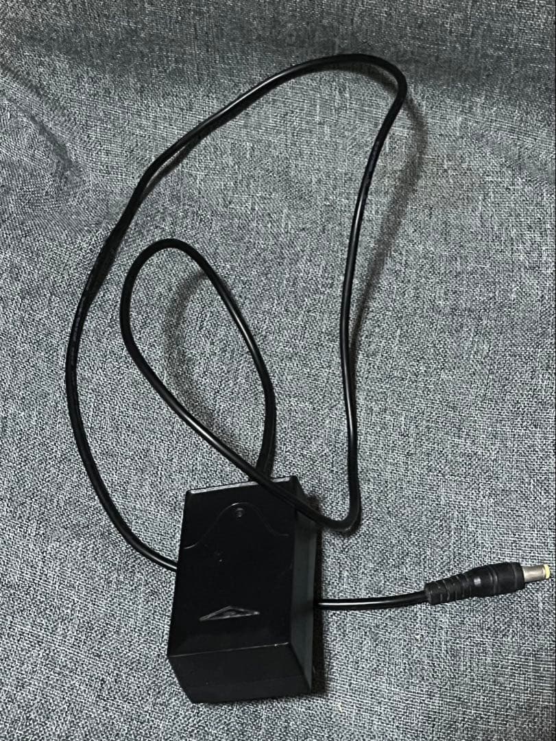 K.E.S KRP-001 充電式パワーサプライ