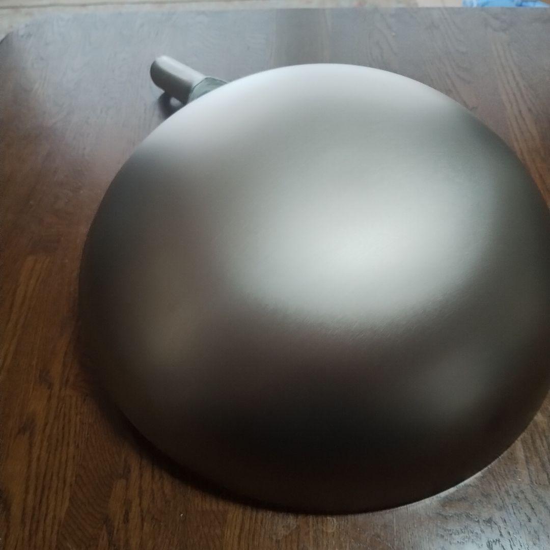 36cm 中華鍋 チタン