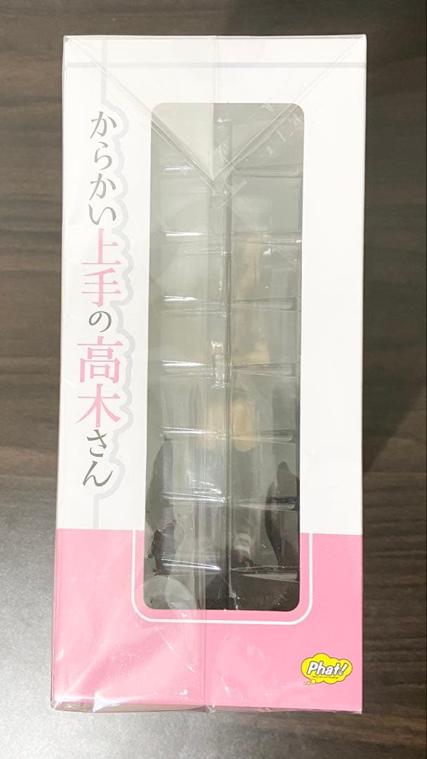 【新品・未開封】ファット・カンパニー からかい上手の高木さん 1/7スケール