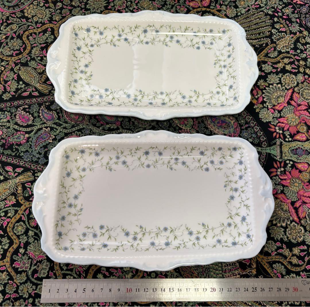 ロイヤルアルバートCarolineティーセット