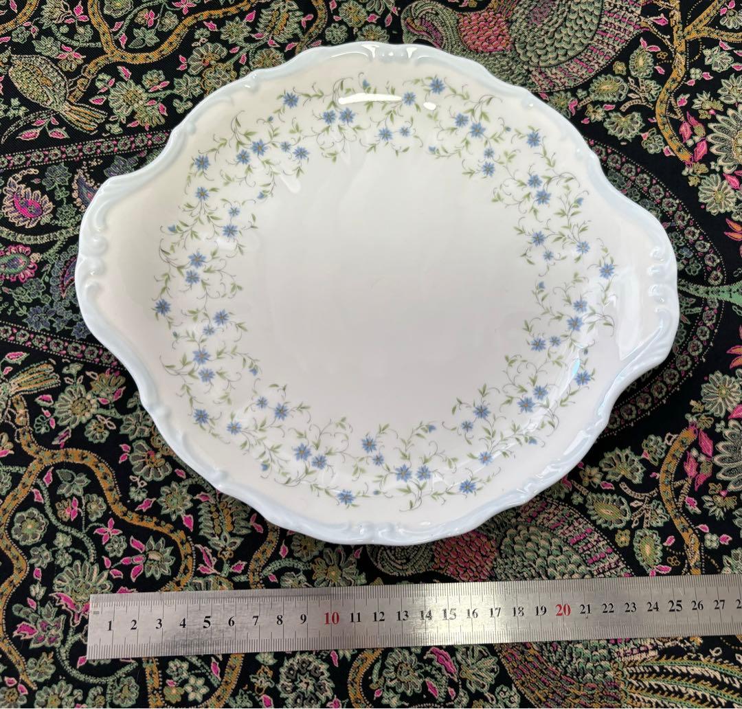 ロイヤルアルバートCarolineティーセット