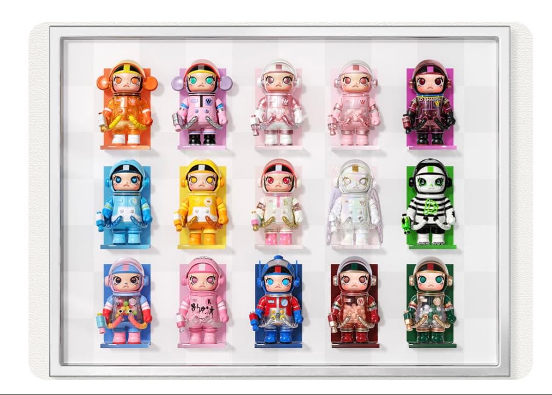 【MEGA SPACE MOLLY 100%シリーズ4 アソートBOX】