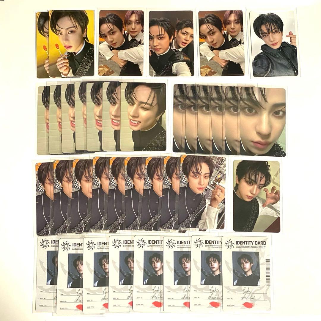 &TEAM TAKI タキ 月狼 トレカ ケミ8000円特典 まとめ売り - メルカリ