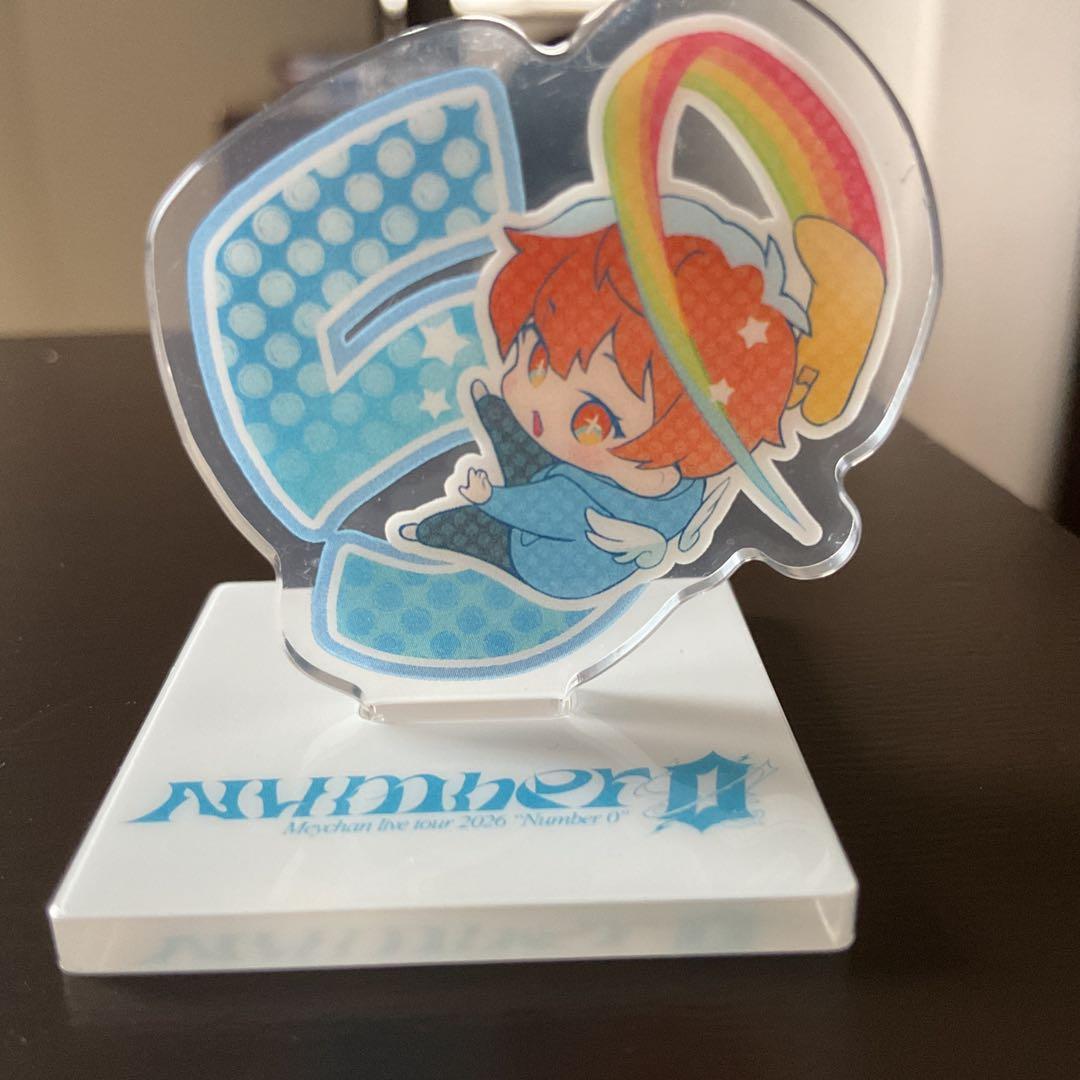 めいちゃん アクリルスタンド - メルカリ