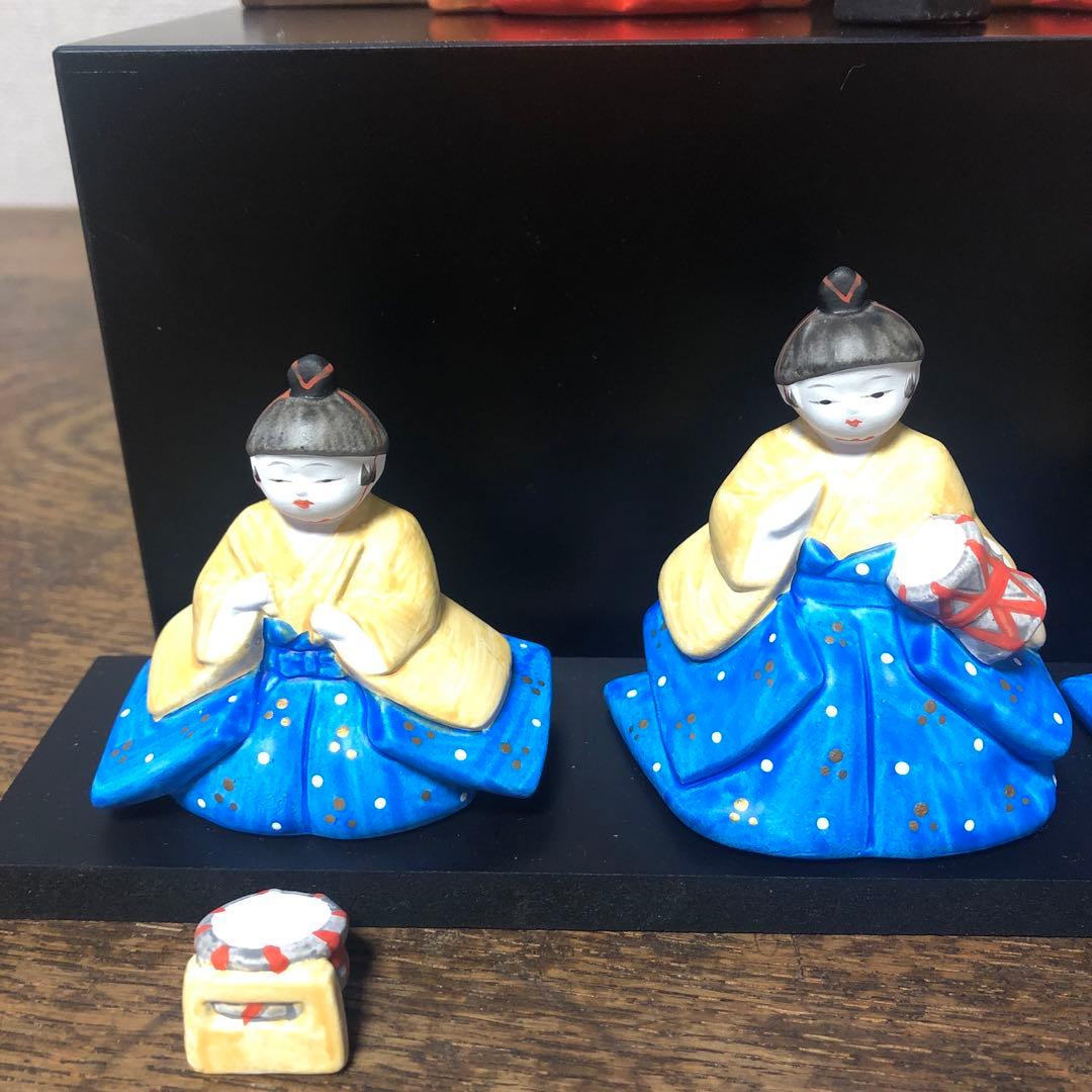 雛人形 16点揃 - メルカリ