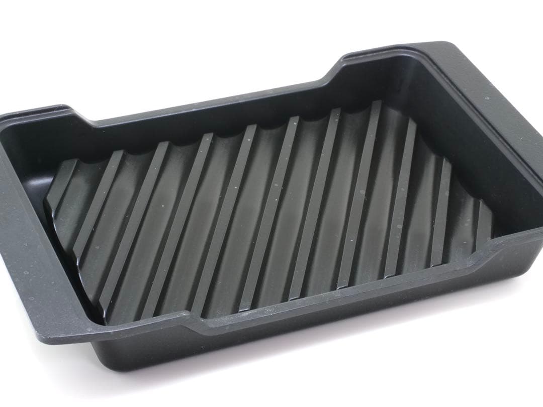 【新品】オークス 大人の鉄板 魚焼き器 炭グリル（IH対応）