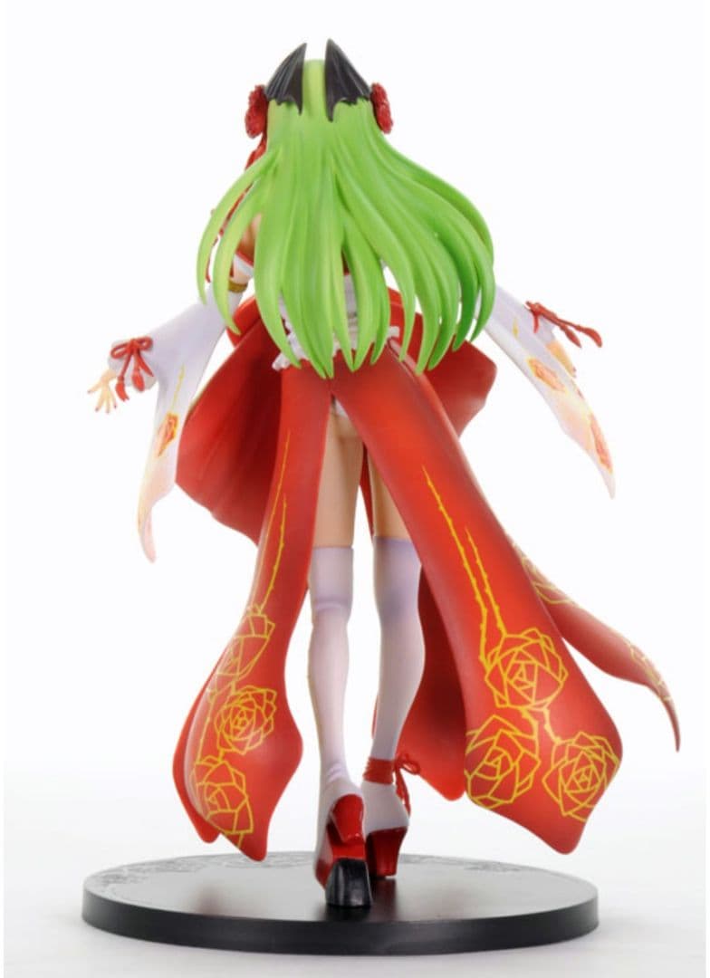 ラストワン賞 スペシャルver. C.C. プレミアムフィギュア