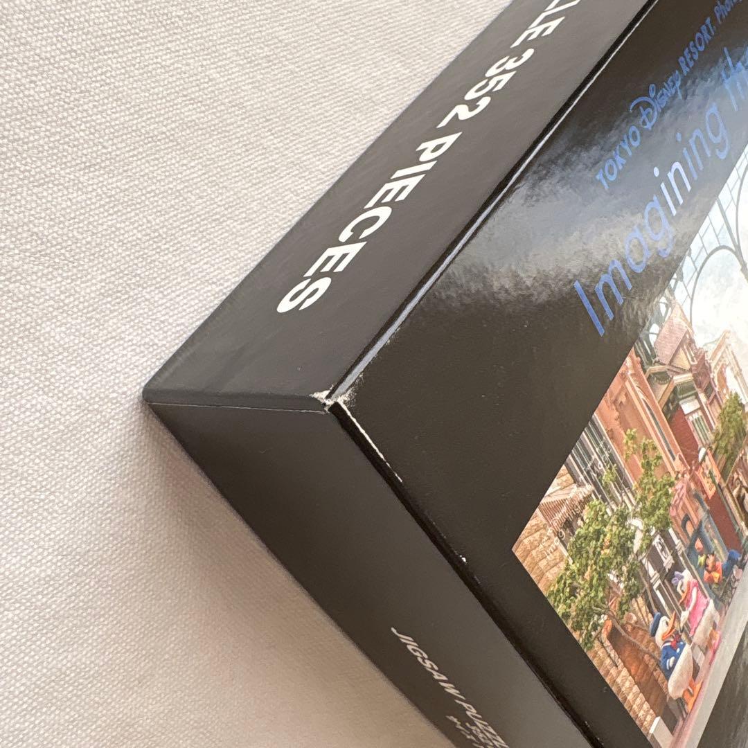 Imagining the Magic ジグソーパズル 352ピース