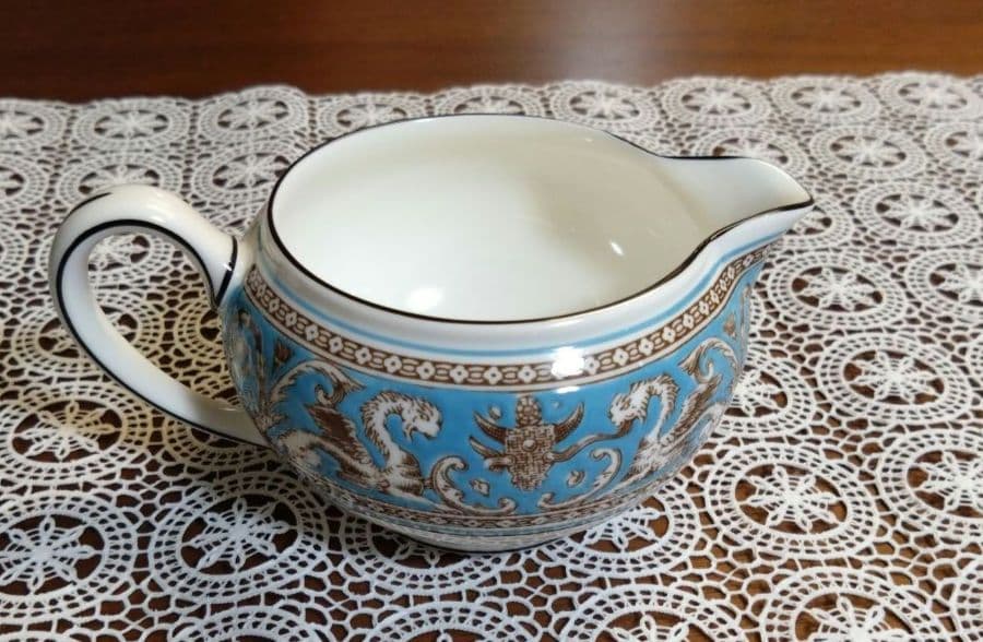  フロレンティーン　ターコイズ セット ティーポット 等