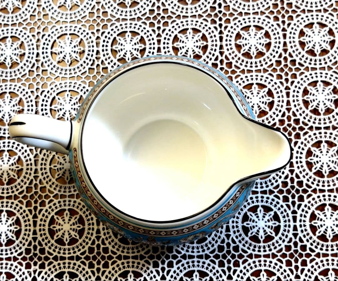  フロレンティーン　ターコイズ セット ティーポット 等