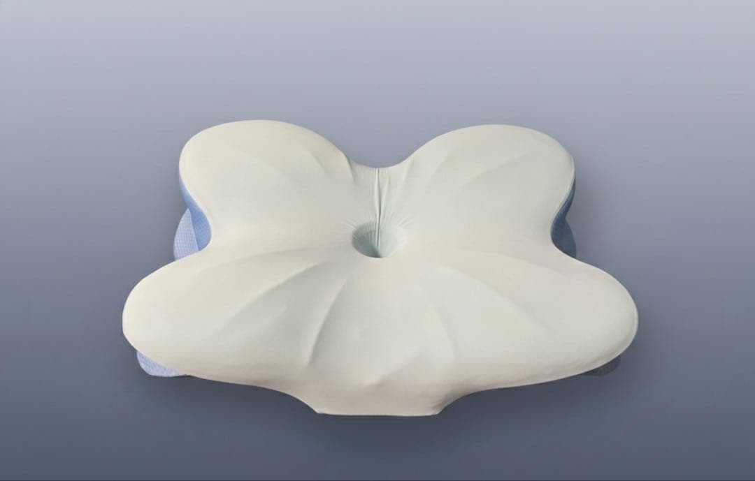 新品未開封Derila デリラ 低反発 メモリーフォーム 枕 快眠枕 - メルカリ