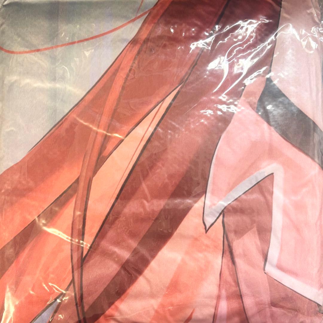 コミケ 冬コミ C107 NIKKE ブランケット レッドフード - メルカリ