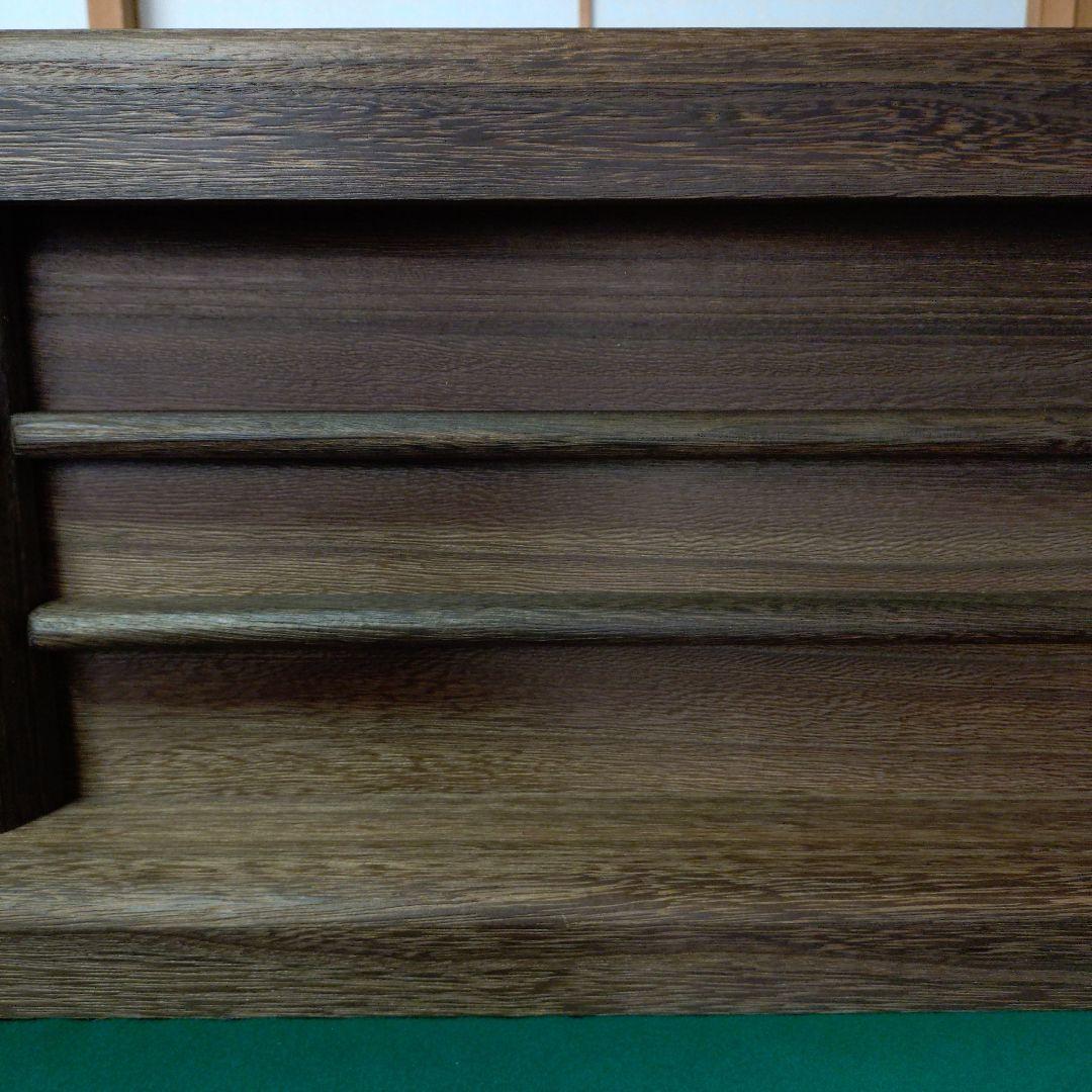 五月人形 焼桐　楼閣　40号