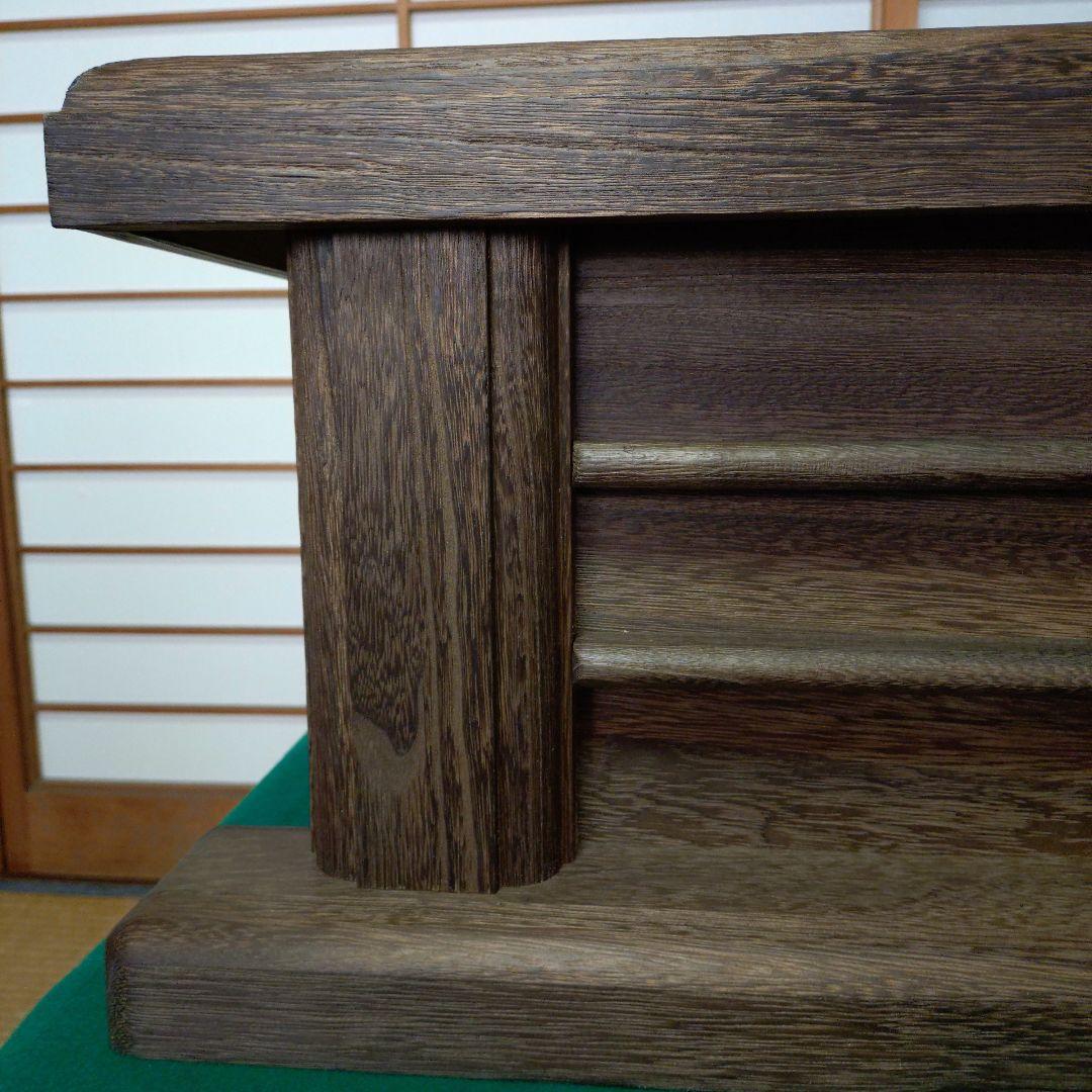 五月人形 焼桐　楼閣　40号