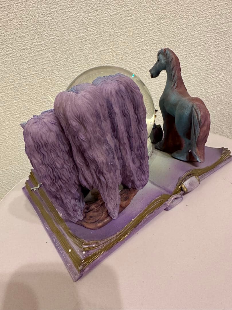 シンデレラ　スノードーム　レア