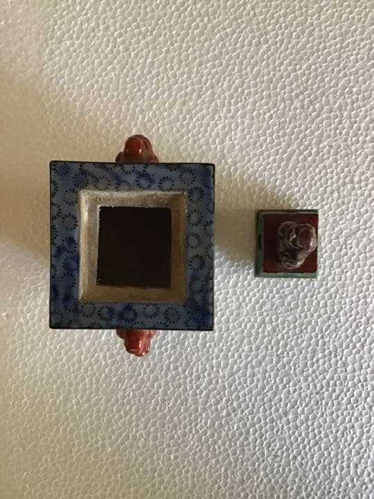 『九谷 木米』の香炉