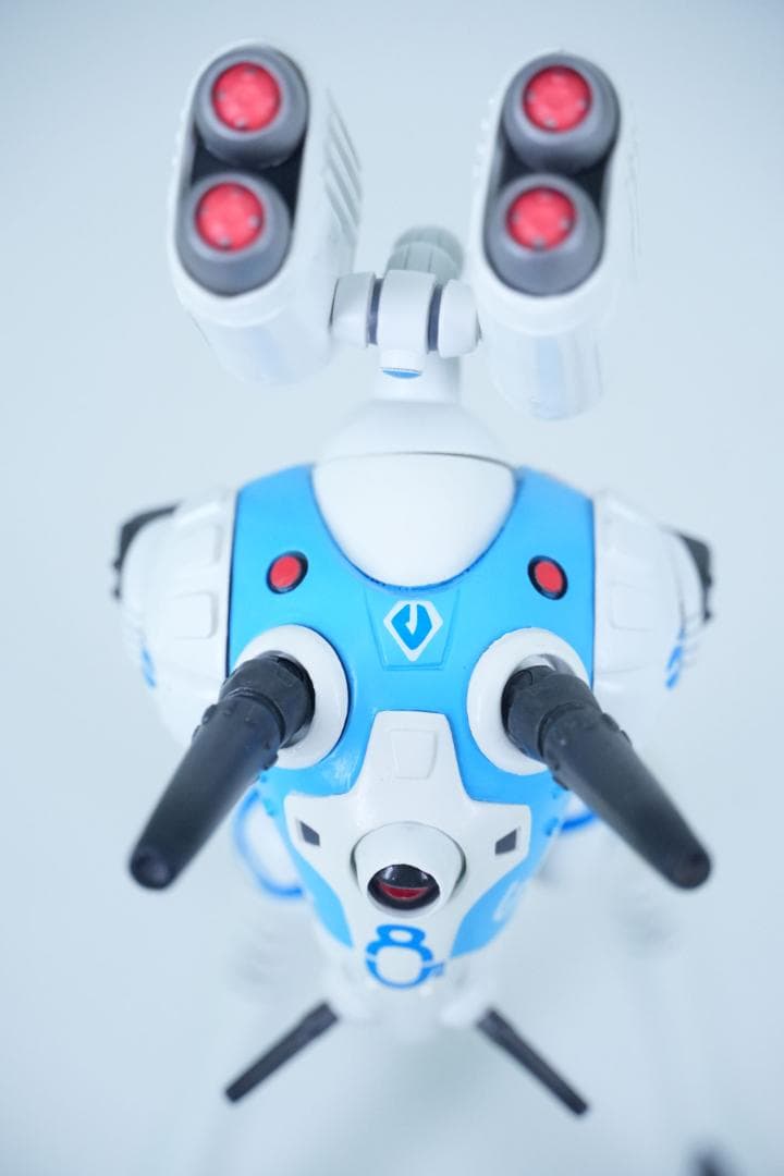 リボルテック 超時空要塞マクロス 3点セット