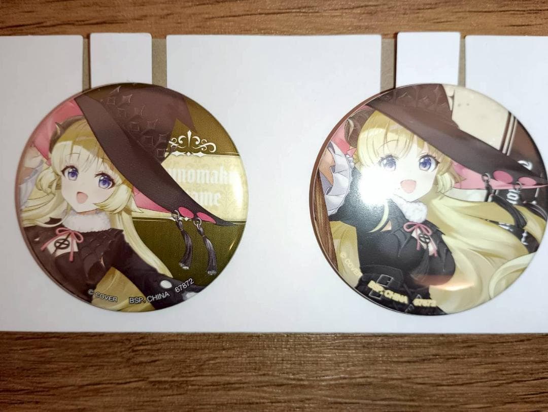 一番くじ ホロライブ ～Villain Style～ 角巻わため セット